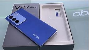 Vivo V27 Pro 5G 12GB/256GB Unboxing & Honest Review 🔥 | Vivo V27 Pro Price, Features & More