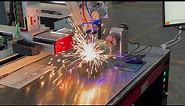 2022 Best Automatic CNC Laser Welding Machine with Fiber Laser Beam