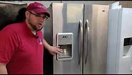 Maytag Refrigerator Reprogramming - Installing the W10310240 Control Board