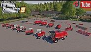 MF Old Generation 1970-1990 - Early Look & Showcase | Farming Simulator 19