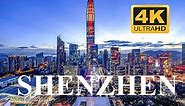Beauty of Shenzhen, China in 4K| World in 4K