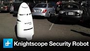 Knightscope Security Robots - First Look
