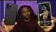 What's on my iPhone 11 Pro!? - Kobe Bryant Tribute