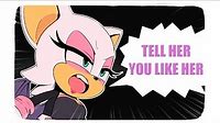 "Tell Her, Tell Him" by ChocomilkAmy (Sonic Comic Dub)