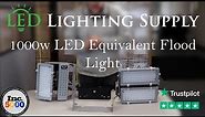 Choosing the Best 1000w Flood Light LED Replacements: Expert Analysis