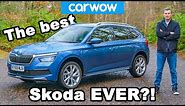 Skoda Kamiq SUV review - their best SUV yet?