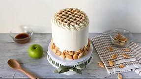 How to Make Apple Pie Cake from Scratch