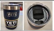 Review YETI Rambler 8 oz Stackable Cup