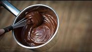 How to make dark chocolate
