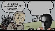 Julius Evola on social progress | meme dub