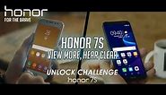 Honor 7S: View More, Hear Clearer