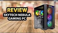 Skytech Nebula Gaming PC Desktop ✅ Review – Intel Core i5 12400F 2.5 GHz, RTX 3050 Review
