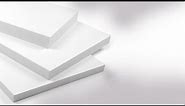 PVC Foam Board | 2mm / 3mm / 4mm Foam Board Sizes | dry tronic