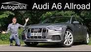 Audi A6 allroad quattro - is this the ultimate dream estate? 2020 model also for the US! Autogefühl