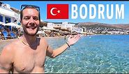 BODRUM | JEWEL OF THE TURKISH RIVIERA! 🇹🇷