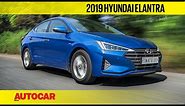 2019 Hyundai Elantra Facelift Review | First Drive | Autocar India