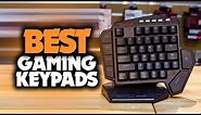 Best Gaming Keypads in 2023 (Top 5 One Handed Keyboards For PC & Mac)