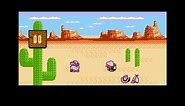Kirby`s Adventure - Quick Draw (NES)