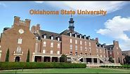 Beautiful Campus || Oklahoma State University || Campus Tour- OSU || USA