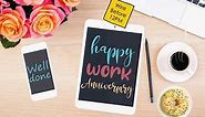 Happy Work Anniversary GIF by Neighborly Notary®