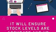 eStockCheck - Enhance your stock accuracy