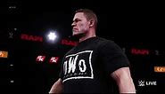 WWE 2K18 - nWo John Cena