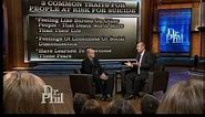 Dr. Thomas Joiner on Dr. Phil Show