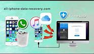 [iPhone 5S WhatsApp Recovery]: Best Ways to Recover WhatsApp from iPhone 5S