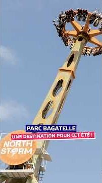 This summer, head to Parc Bagatelle!