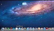 How to Put a Desktop Icon at the Bottom of the Screen : Computer Icons & Desktops