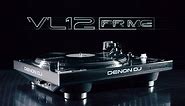 Denon DJ VL12 PRIME