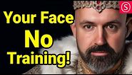 InsightFace - Add your Face , NO TRANING required!!! Inswapper