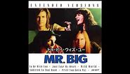 Mr. Big - Extended Versions (Full Album)