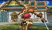 Soul Calibur 2 - Charade - Arcade Mode - HD - 60 FPS