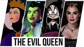 The Evil Queen Evolution (1916-2025)