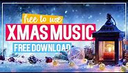 Christmas Music without Copyright I Instrumental Christmas Songs I Free Download