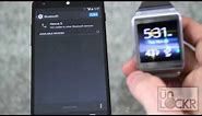 How to Use the Galaxy Gear on Other Android Devices