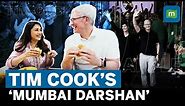 Apple BKC Store Opening, Vada Pav With Madhuri Dixit & Star-Studded Launch Event: Tim Cook In Mumbai