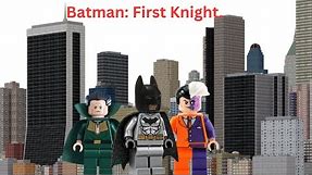 Batman first knight stream