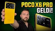 POCO X6 Pro kutu açılımı! - Artık HyperOS ile geliyor!