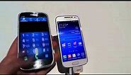 Samsung Galaxy S3 vs Galaxy S4 Mini