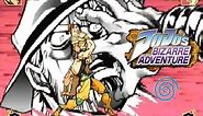 JoJo's Bizarre Adventure playthrough (Dreamcast) (1CC)