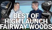 BEST OF HIGH LAUNCH FAIRWAY WOODS // Who is the King of the 3W?