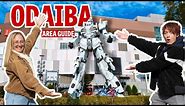 Top Things to do in Odaiba: Gundam, Museums & Tokyo Bay