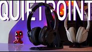 Audio-Technica ATH-ANC900BT QuietPoint Headphones Review - Over Hyped