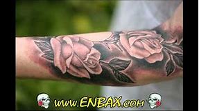 Pictures of Roses Tattoo Designs