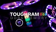 Thermaltake Gaming Memory - ToughRam RGB