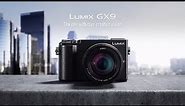Introducing Panasonic LUMIX GX9