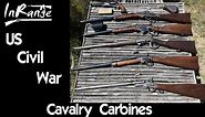 US Civil War - Cavalry Breechloading Carbines