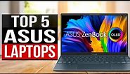 TOP 5: Best ASUS Laptop 2022